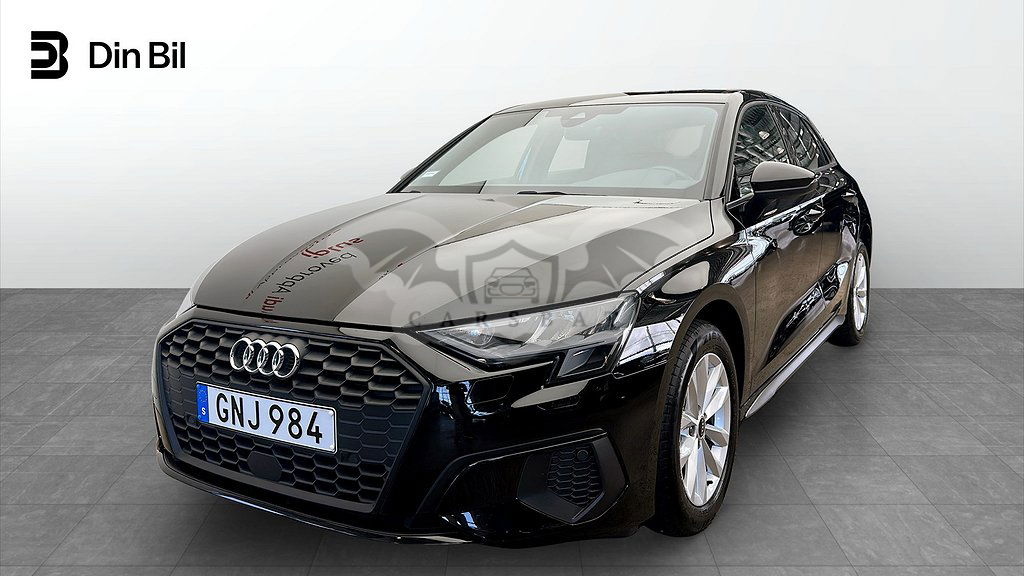 Audi A3 2022