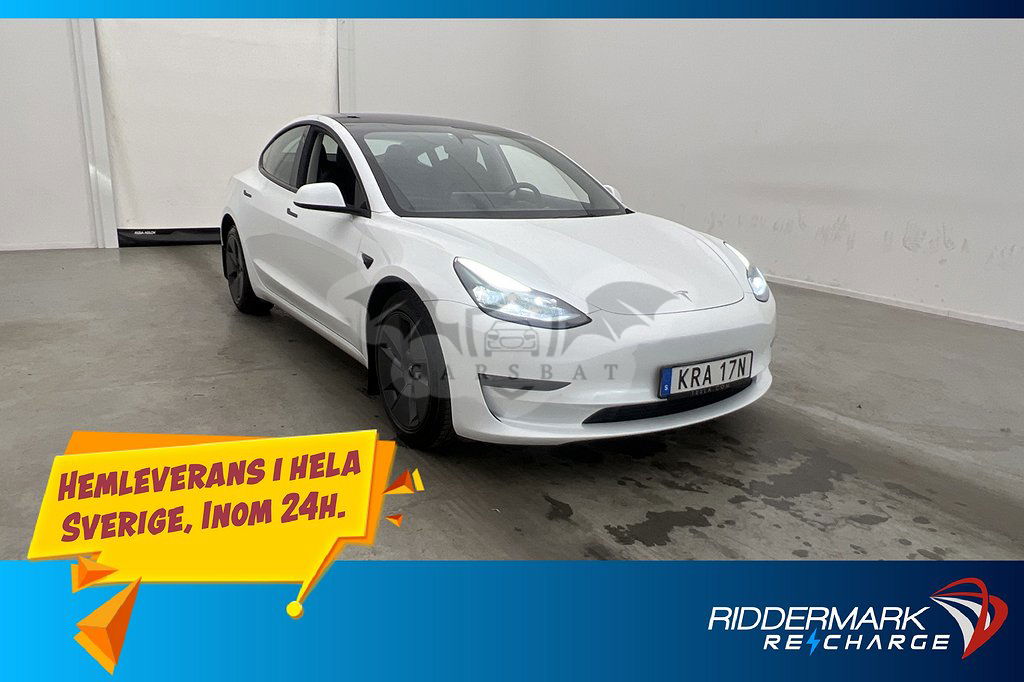 Tesla Model 3 2023