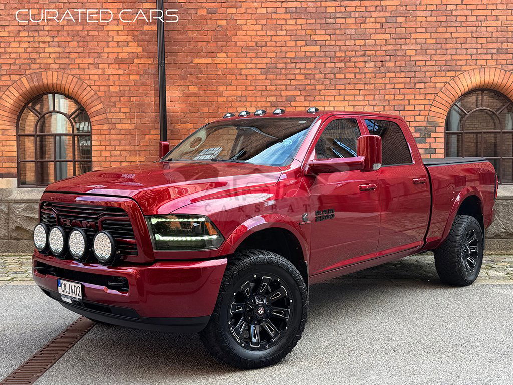 Dodge RAM 2011