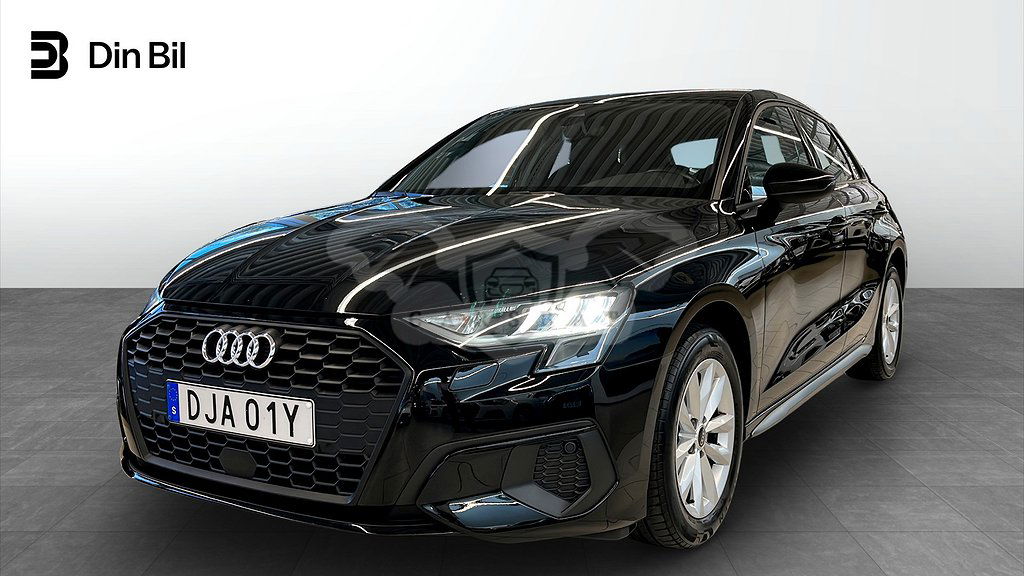 Audi A3 2022