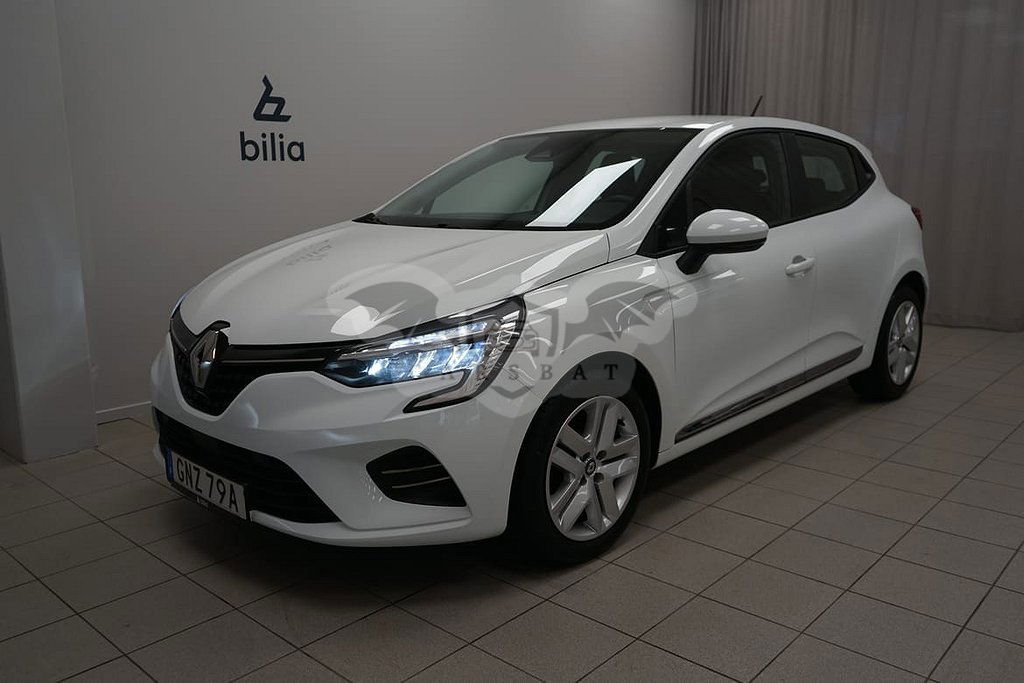 Renault Clio 2022