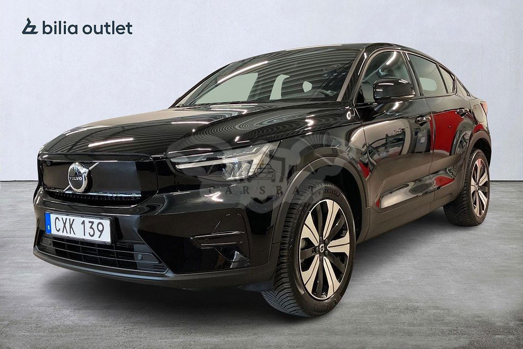 Volvo C40 2022