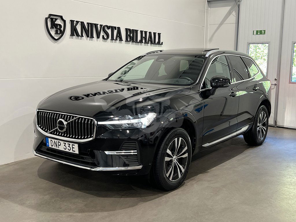 Volvo XC60 2022
