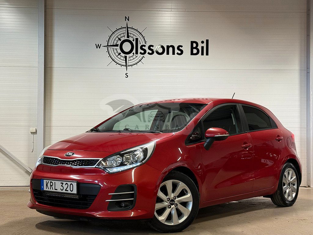 Kia Rio 2014