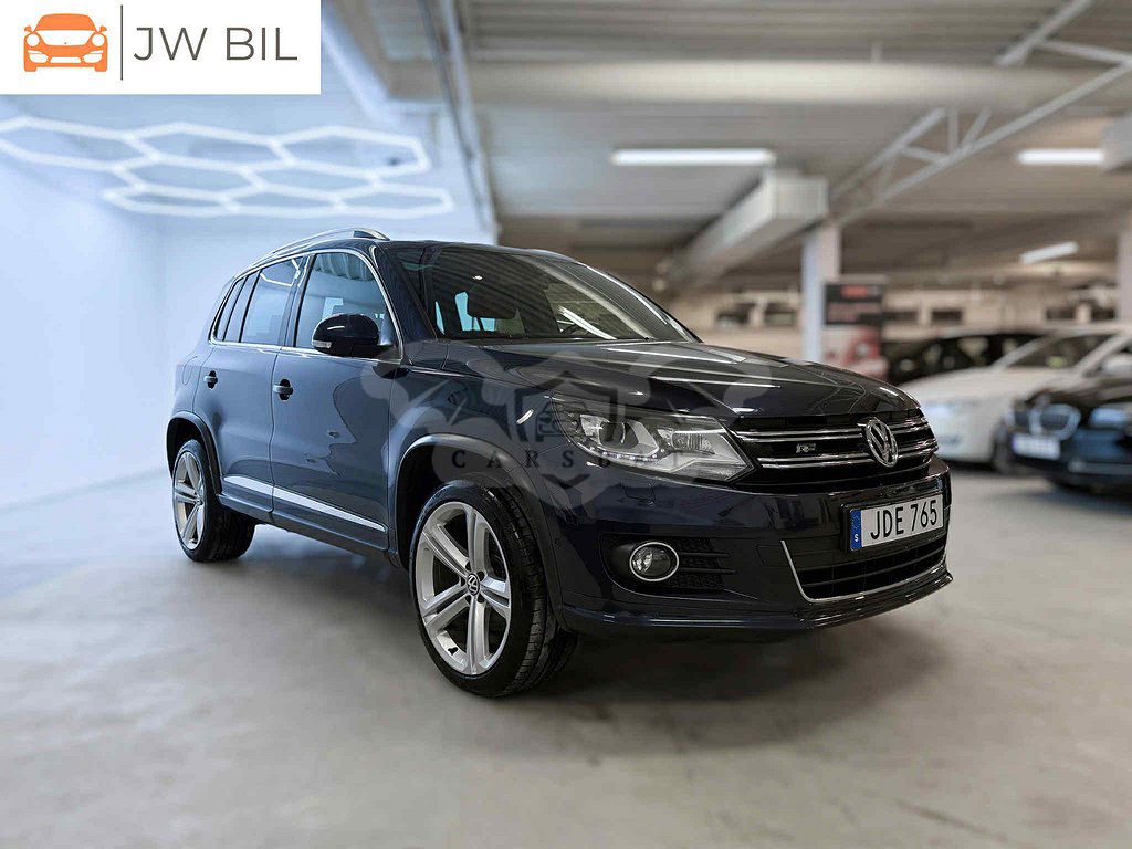 Volkswagen Tiguan 2015