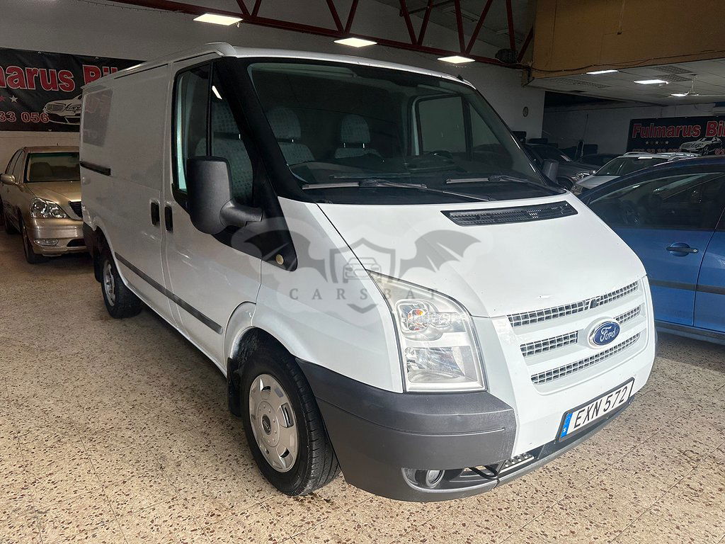 Ford Transit 2011