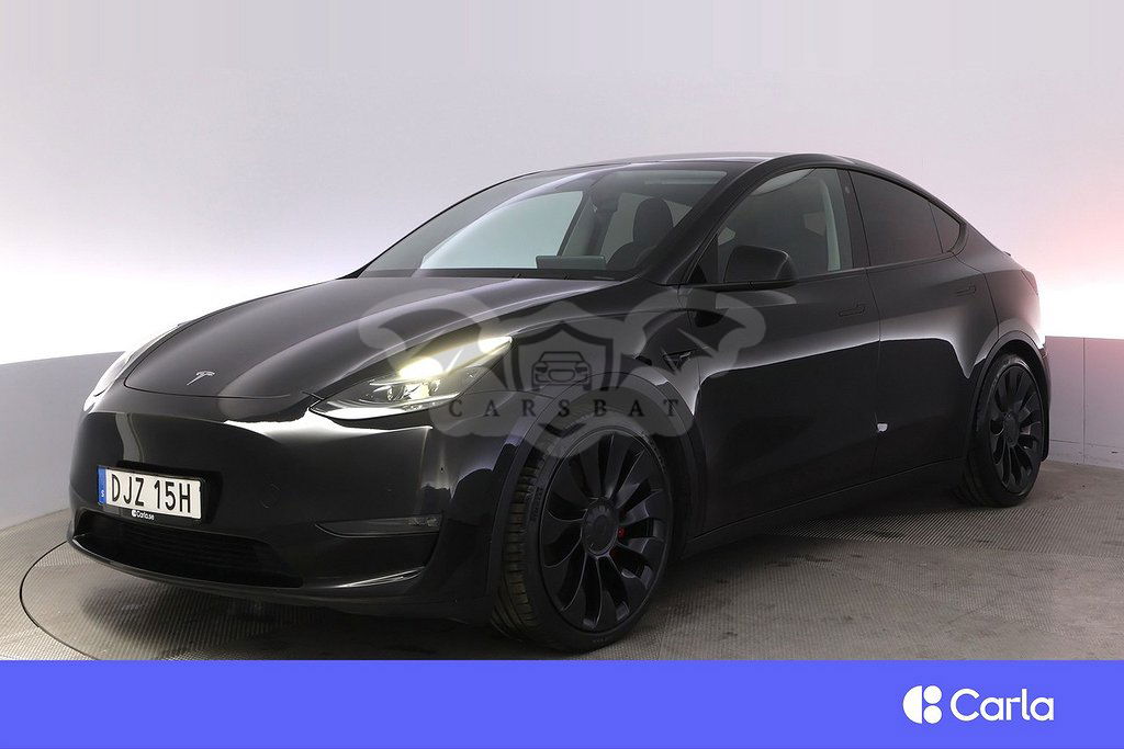 Tesla Model Y 2022