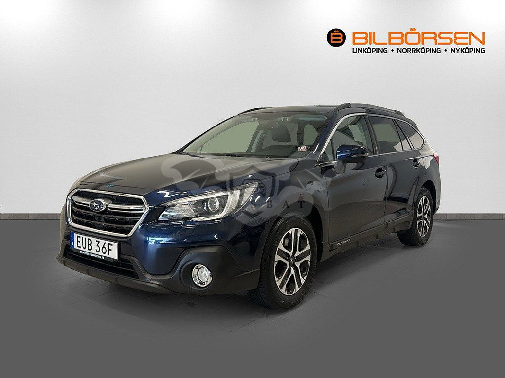 Subaru Outback 2020