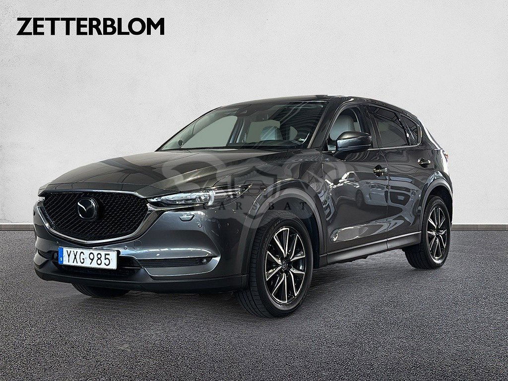 Mazda CX-5 2017