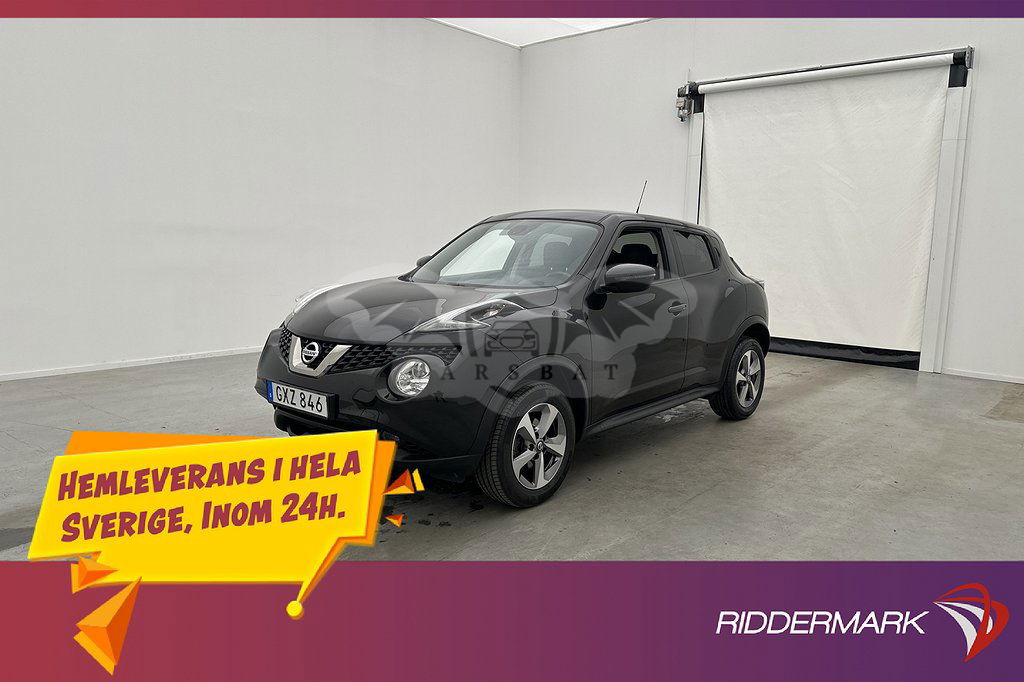 Nissan Juke 2018