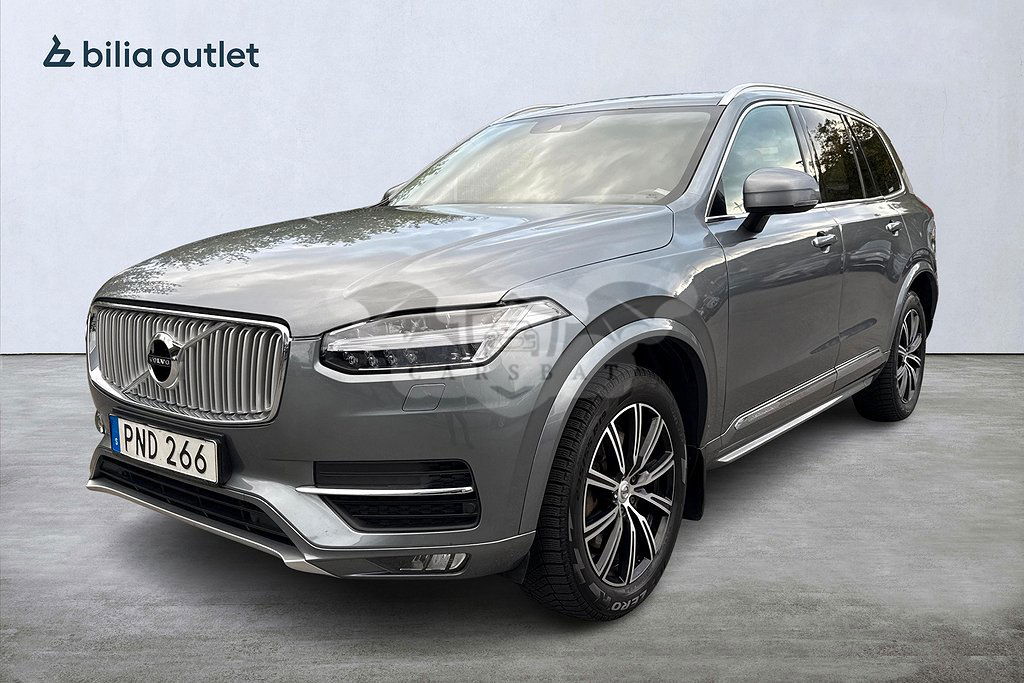 Volvo XC90 2016