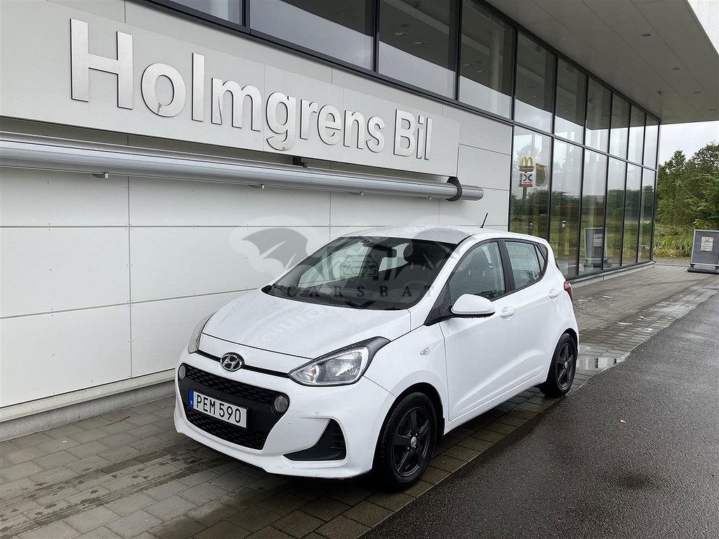 Hyundai i10 2016
