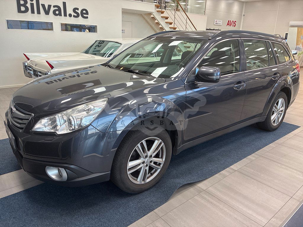 Subaru Outback 2010