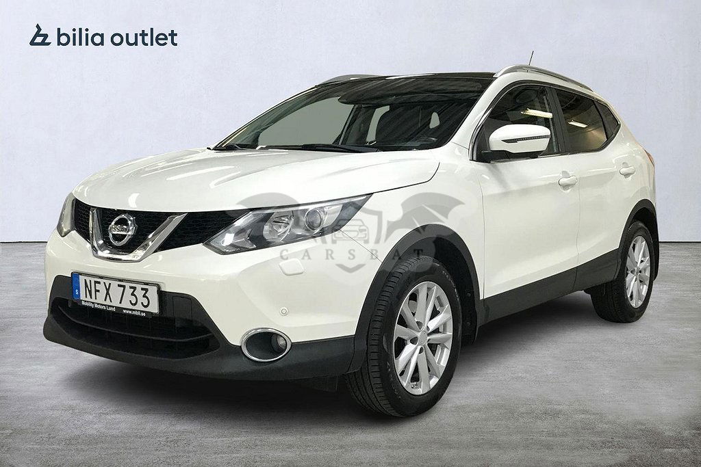Nissan Qashqai 2016