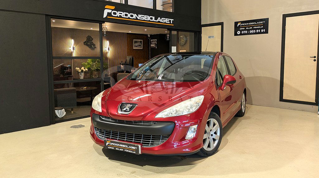 Peugeot 308 2010