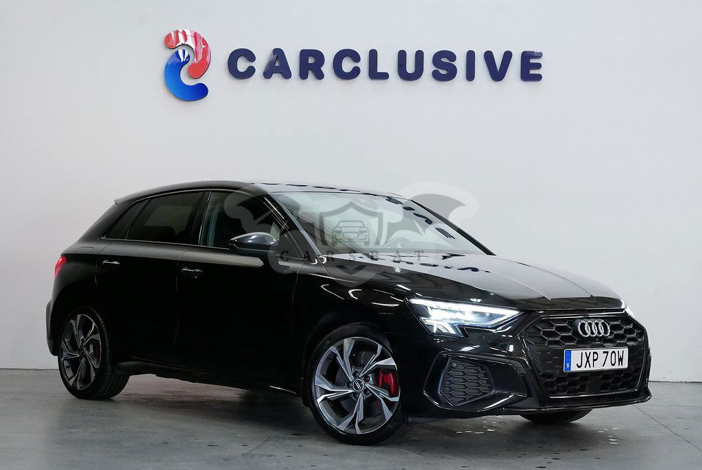 Audi A3 2020