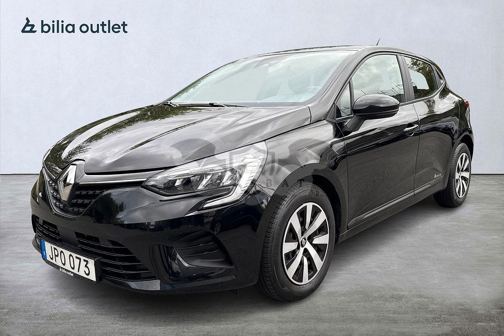 Renault Clio 2022