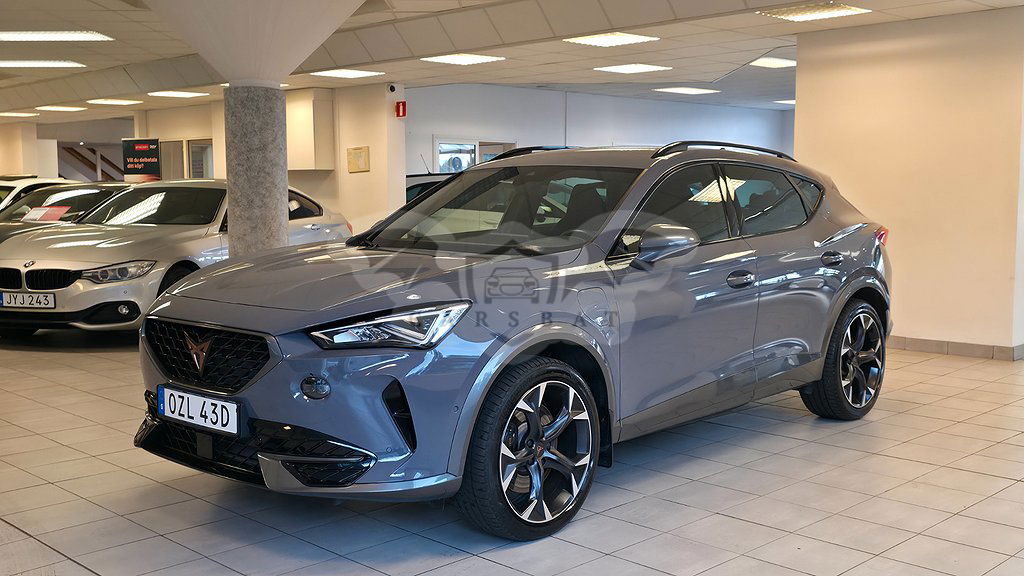 Cupra Formentor 2023