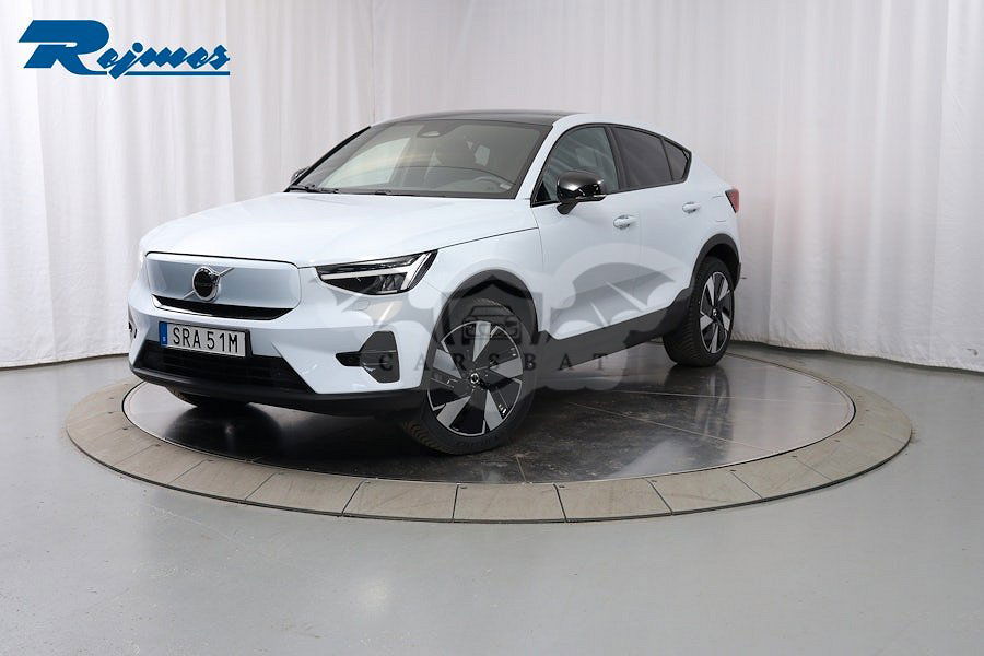 Volvo C40 2023