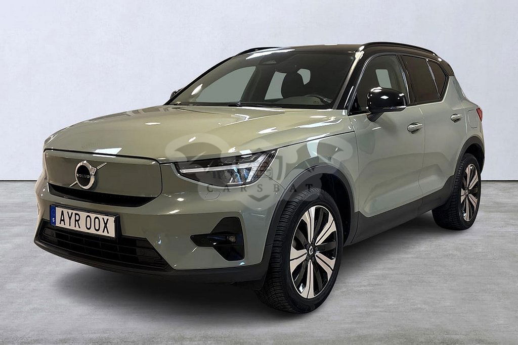 Volvo XC40 2022
