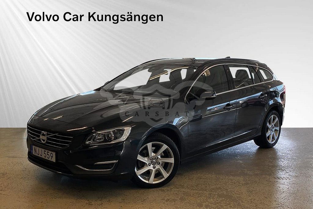 Volvo V60 2013