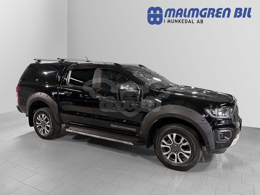 Ford Ranger 2020