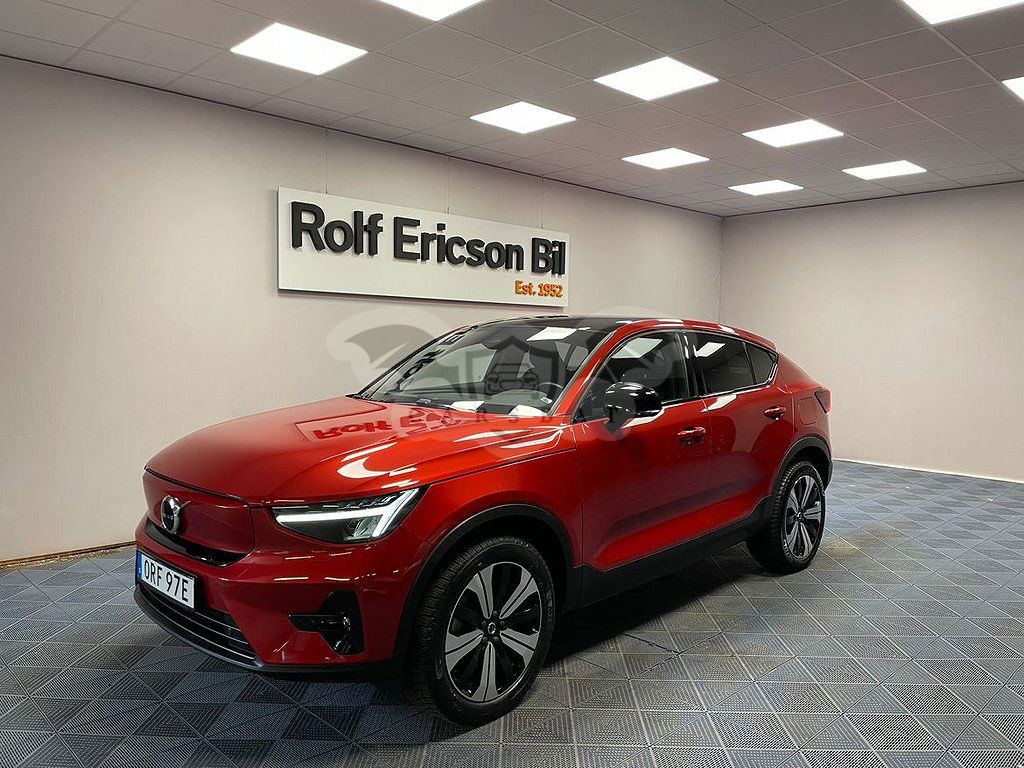 Volvo C40 2023