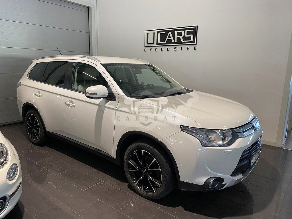 Mitsubishi Outlander 2014