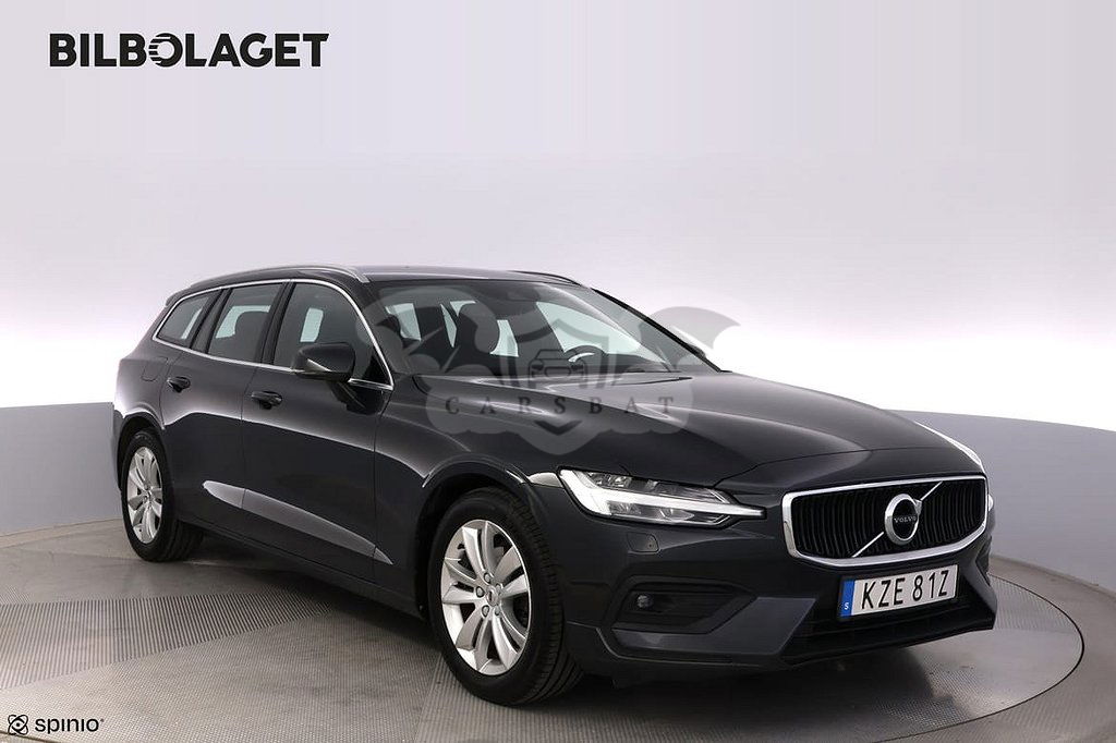 Volvo V60 2020