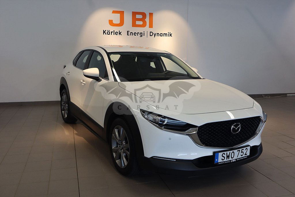 Mazda CX-30 2022