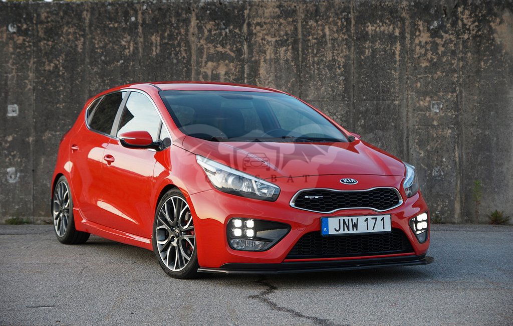 Kia Ceed 2014