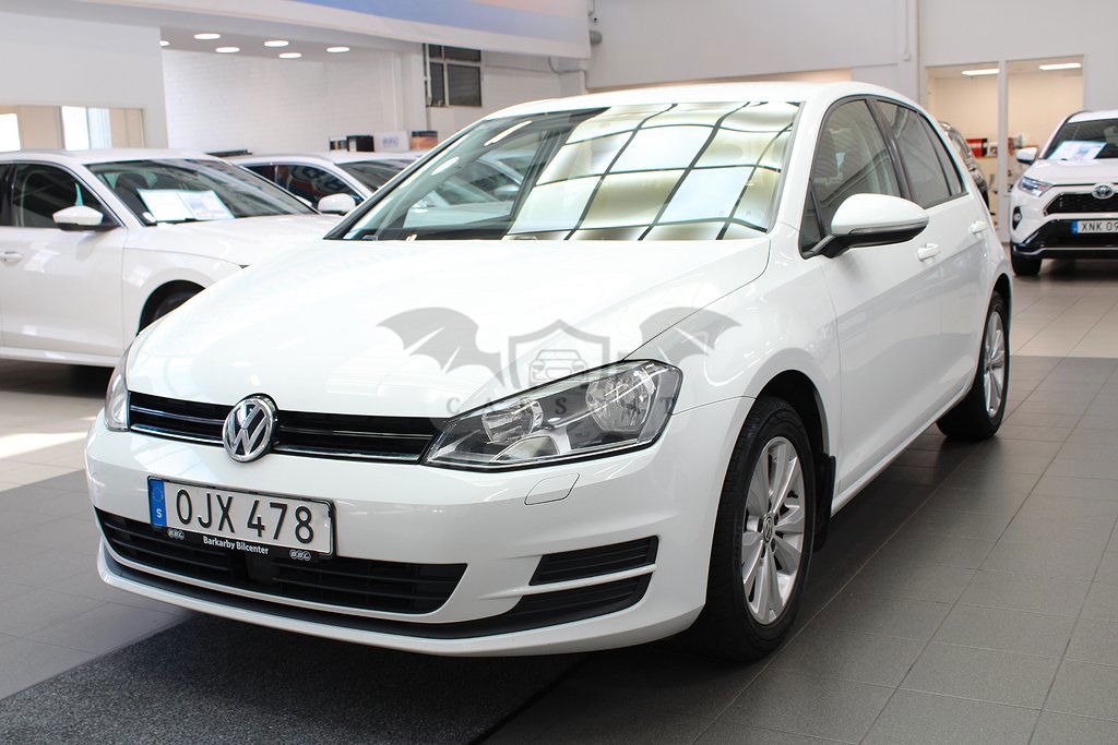 Volkswagen Golf 2016