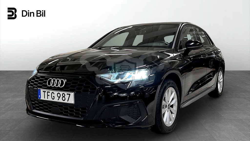 Audi A3 2022