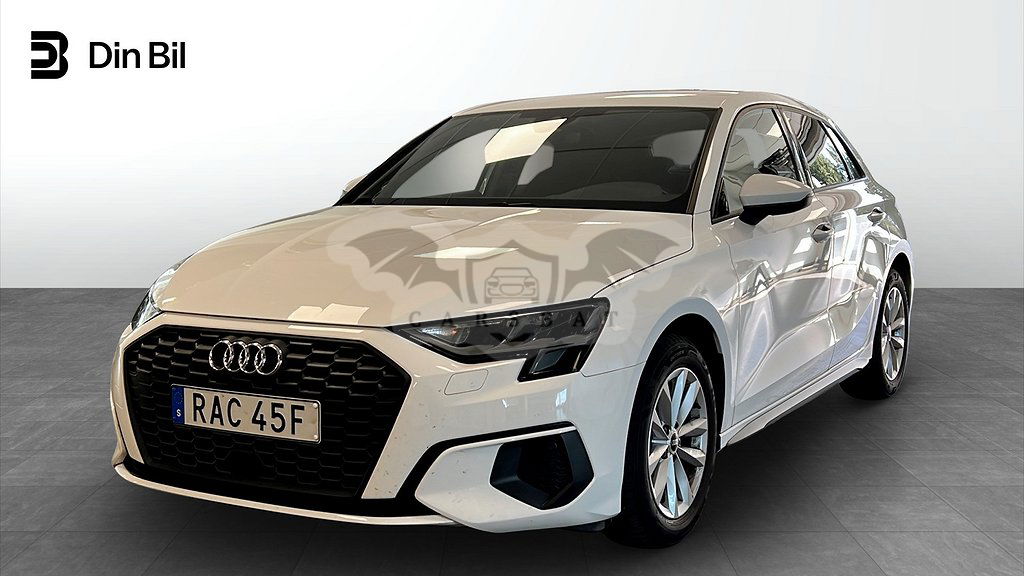 Audi A3 2022