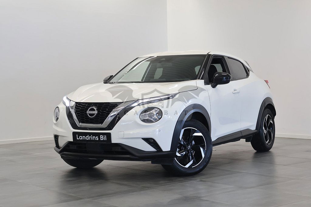 Nissan Juke 2022