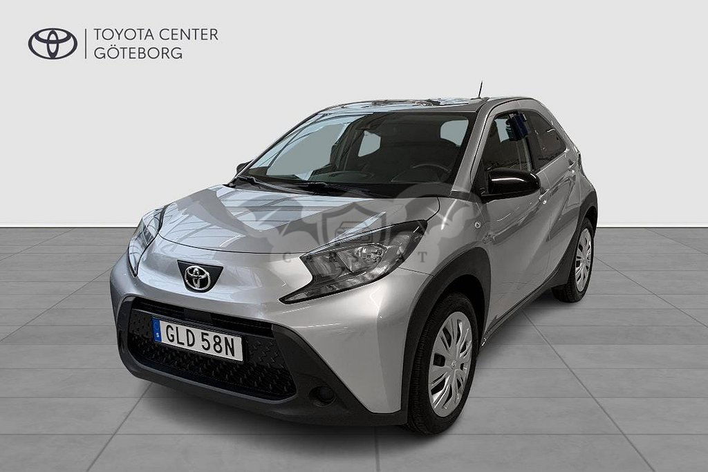 Toyota Aygo 2022