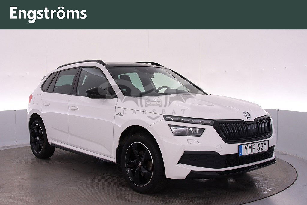 Skoda Kamiq 2022