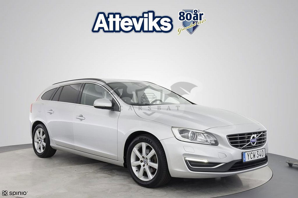 Volvo V60 2016
