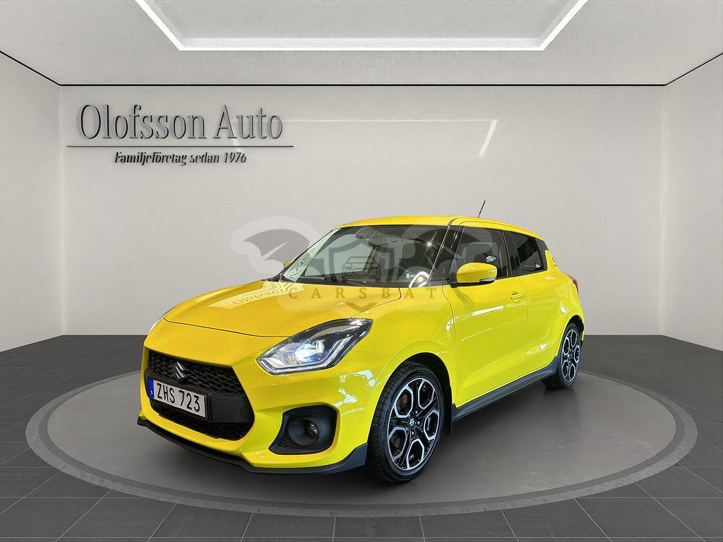 Suzuki Swift 2018