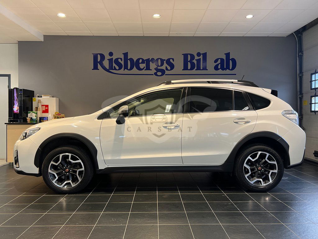 Subaru XV 2016
