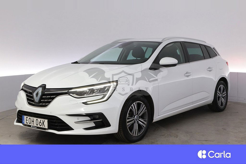 Renault Megane 2021