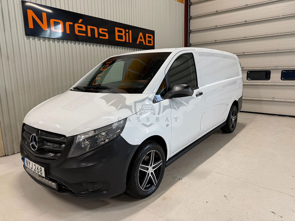 Mercedes-Benz Vito 2016