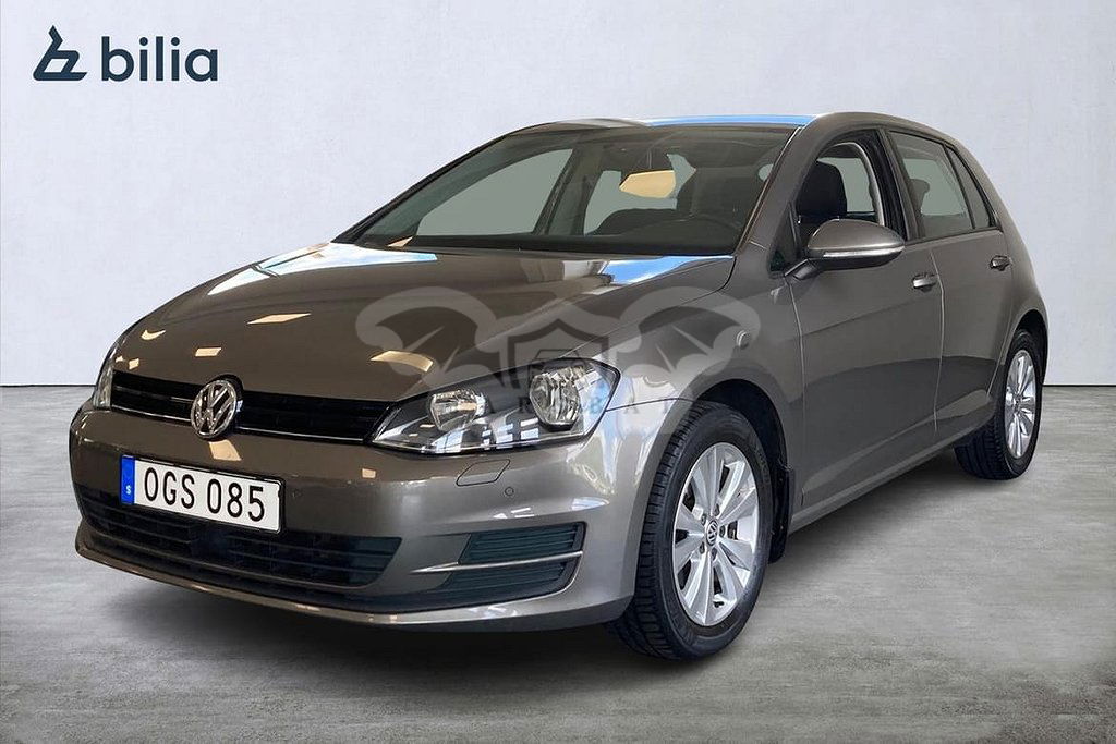 Volkswagen Golf 2016