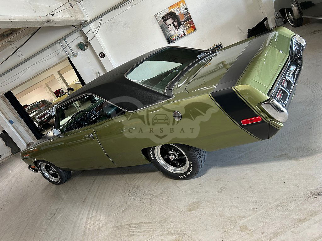 Dodge Dart 1973