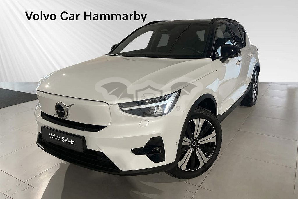 Volvo XC40 2022