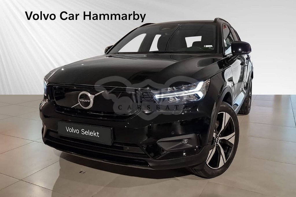 Volvo XC40 2022