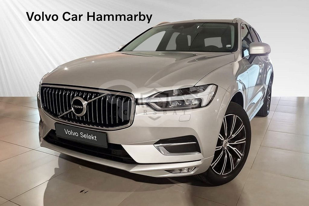Volvo XC60 2019