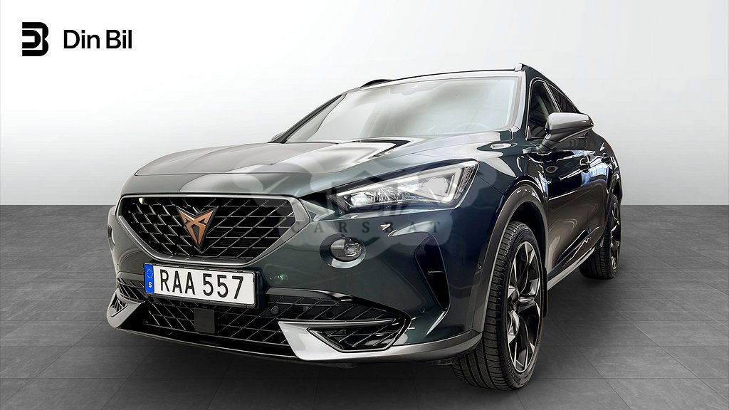 Cupra Formentor 2023