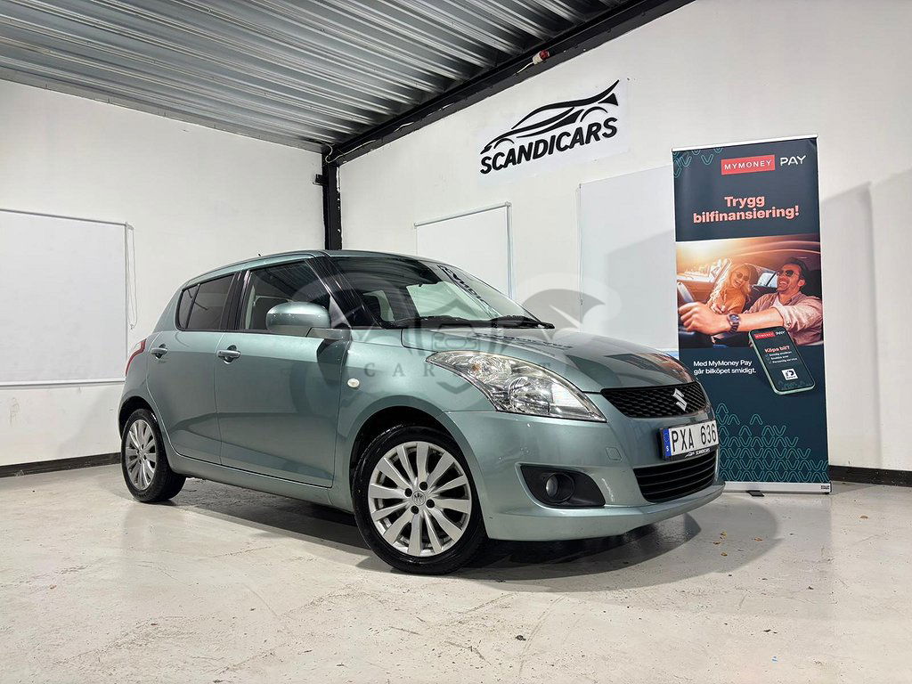 Suzuki Swift 2012