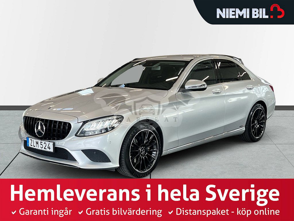 Mercedes-Benz C 2018
